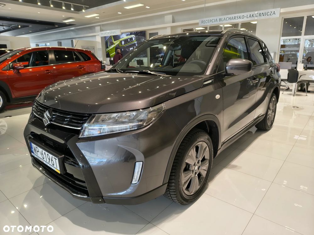 Suzuki Vitara 1.4 Boosterjet mHEV Premium Plus 2WD - 11
