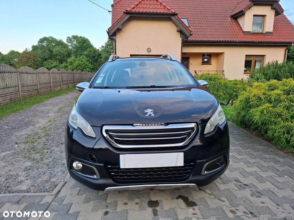 Peugeot 2008 e-HDi FAP 92 STOP & START Allure - 2