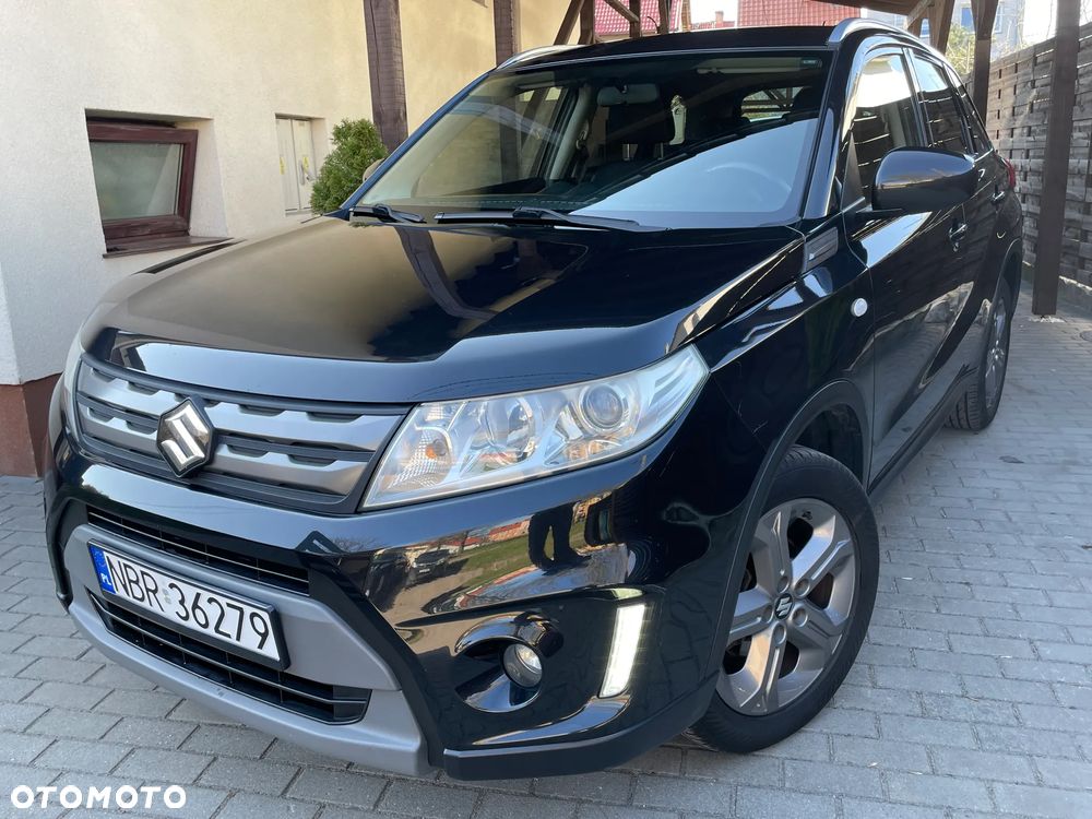 Suzuki Vitara 1.6 (4x2) Comfort+ - 13