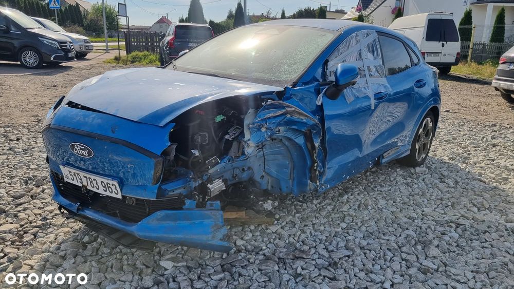 Ford Puma Gen-E 43.6 kWh Sound Edition - 11