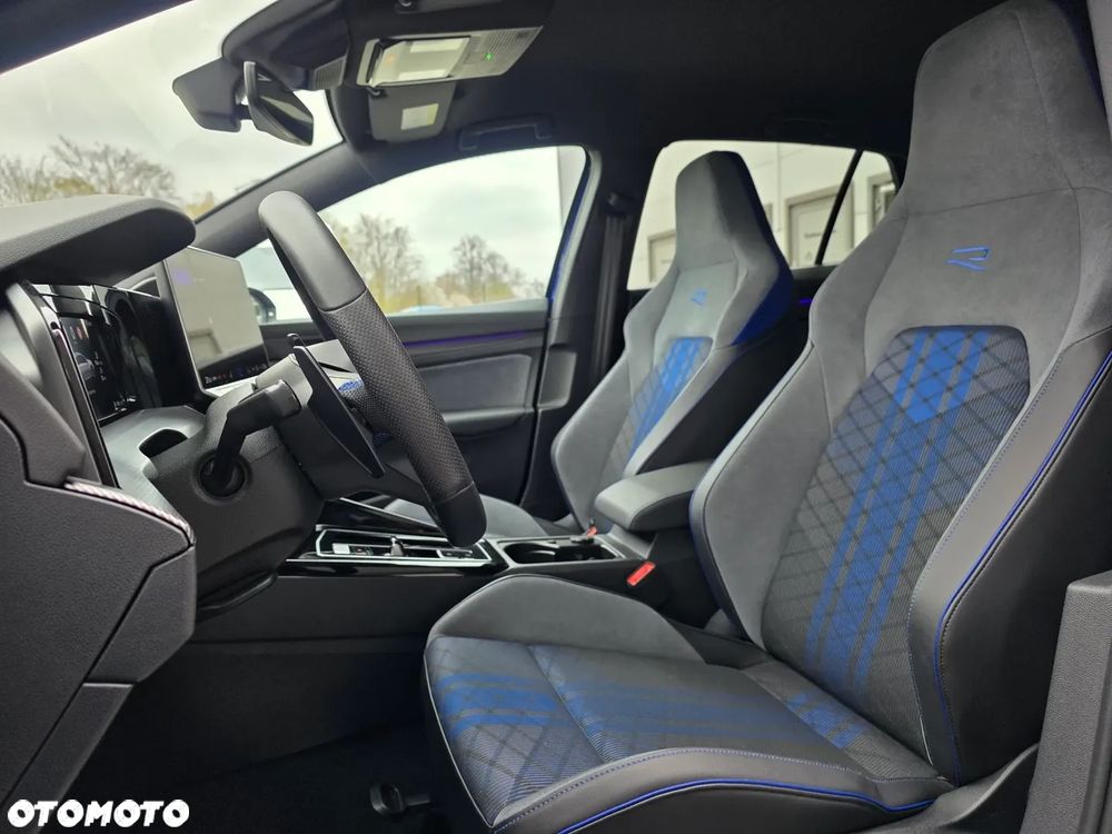 Volkswagen Golf 2.0 TSI 4Motion R DSG - 10
