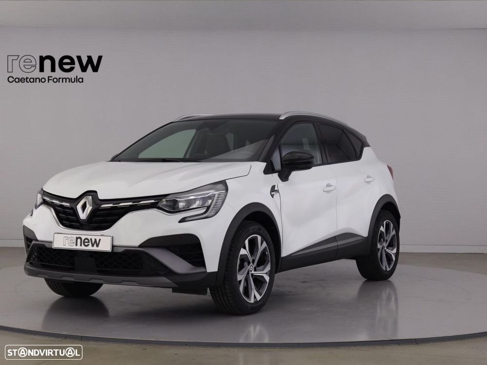 Renault Captur 1.0 TCe RS Line - 1
