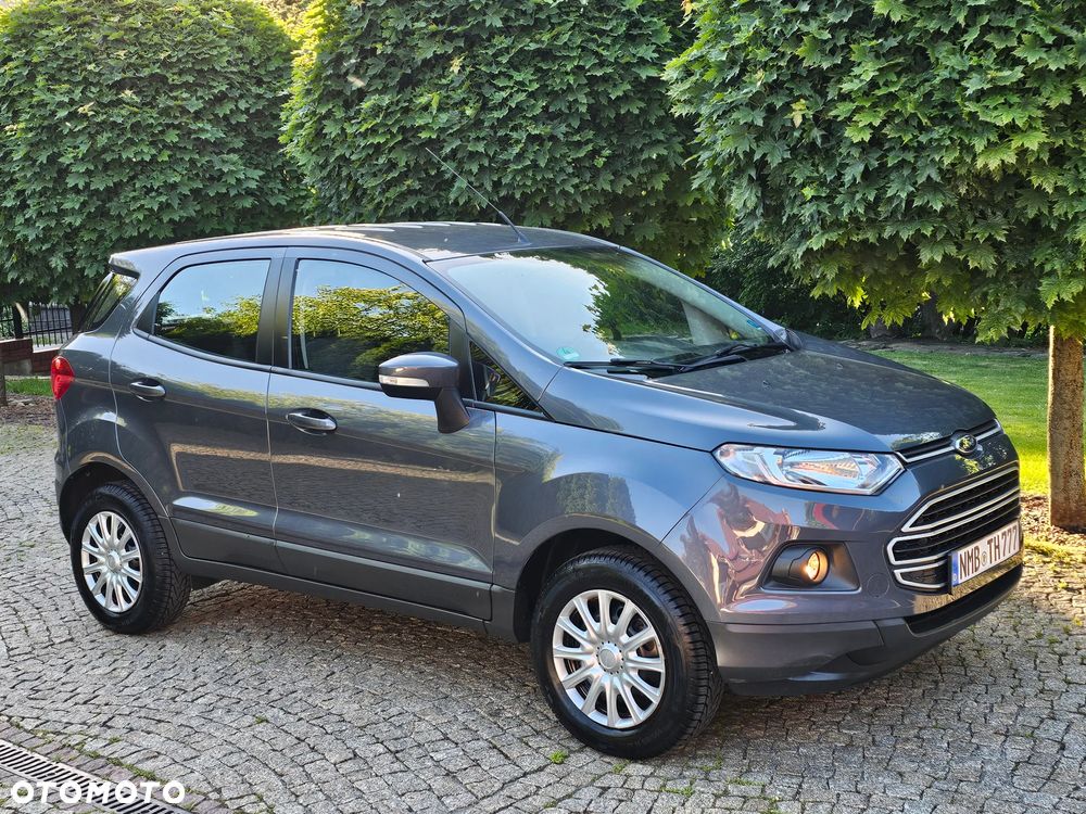 Ford EcoSport 1.5 Ti-VCT TREND - 7