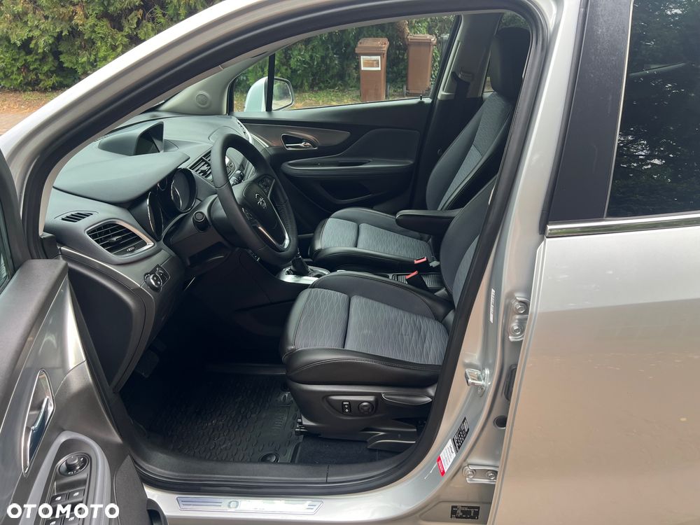 Opel Mokka 1.7 CDTI Cosmo - 8