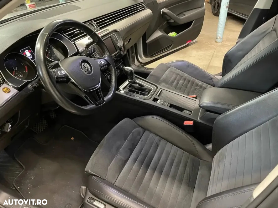 Dezmembrari piese auto VW Passat B8 variant 2017 DFG - 3