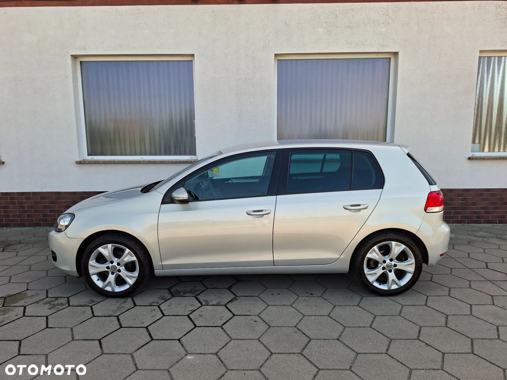 Volkswagen Golf - 4