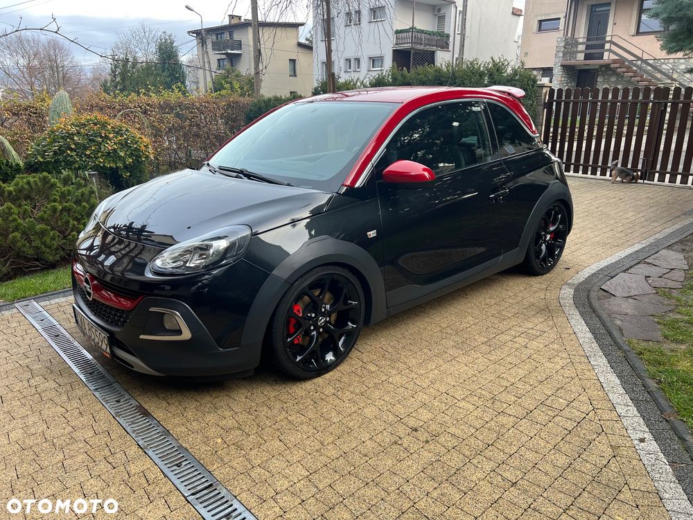 Opel Adam S - 16
