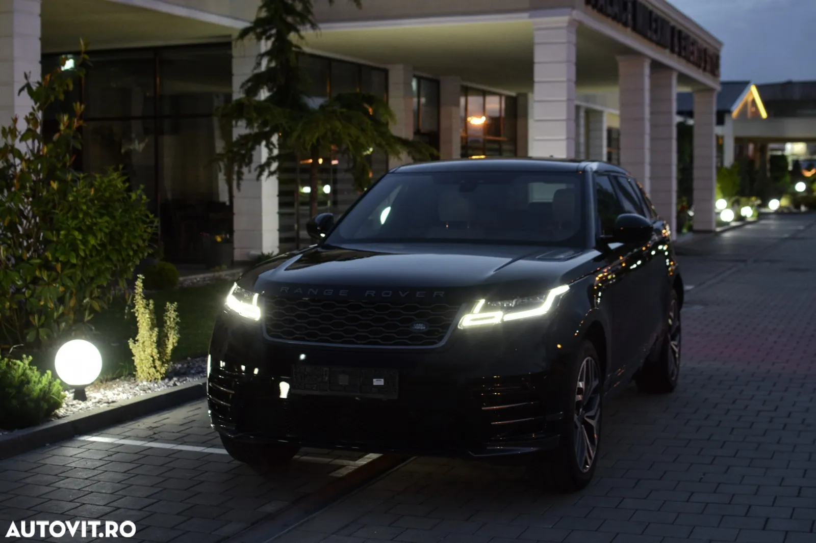 Land Rover Range Rover Velar 2.0 R-Dynamic HSE - 8