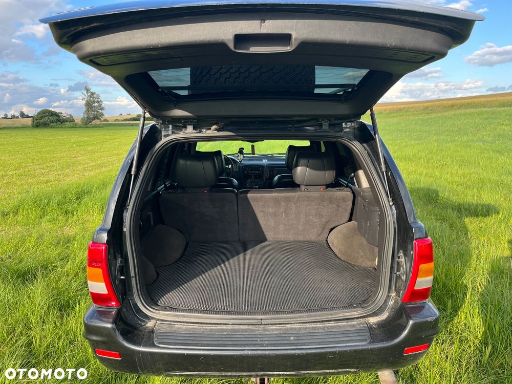 Jeep Grand Cherokee 4.7 Limited - 7