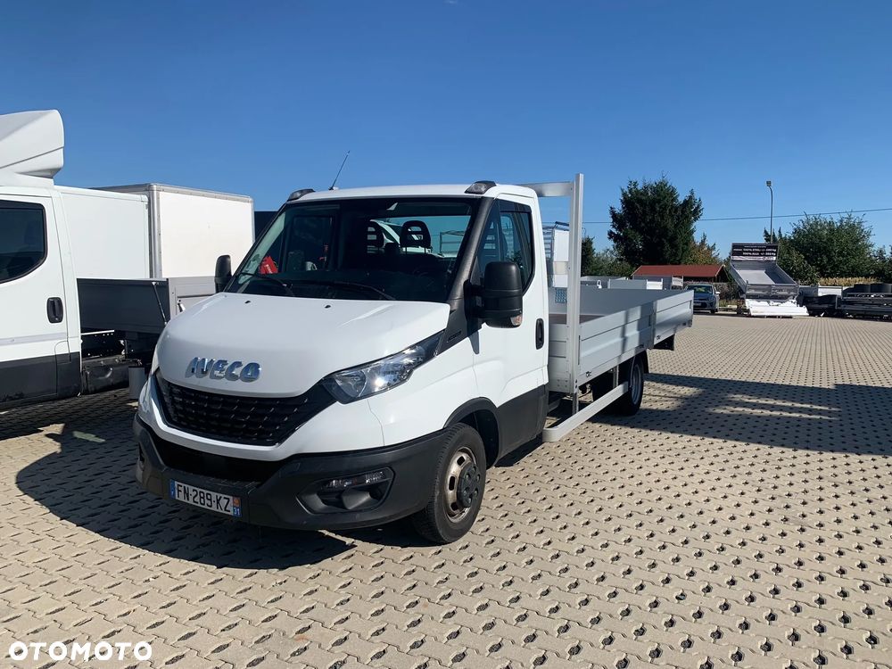 Iveco 35C140 skrzynia 5m 2020r. - 8