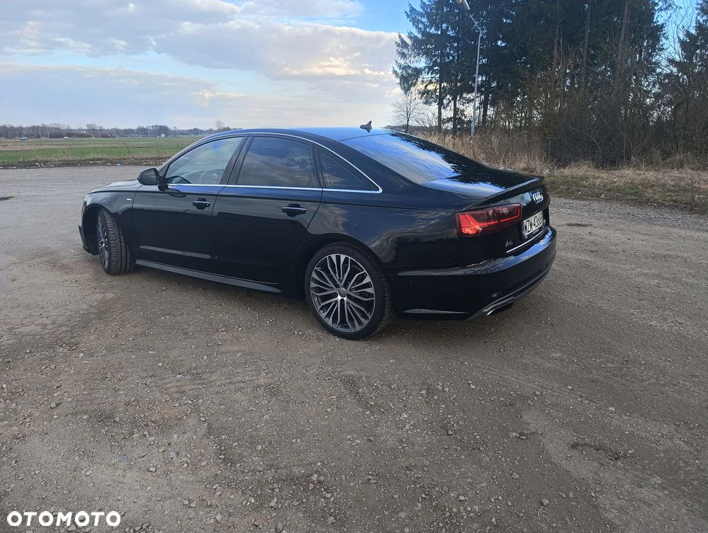 Audi A6 Limousine 2.0 TFSI Quattro S tronic - 5