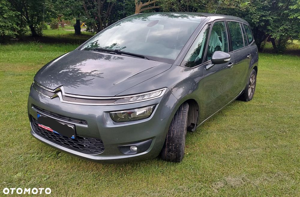 Citroen C4 Picasso