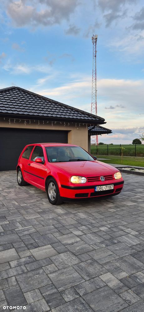 Volkswagen Golf 1.9 TDI Trendline - 3