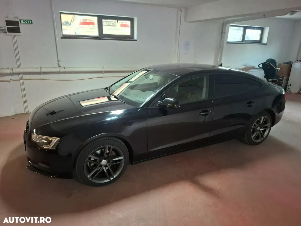 AUDI A5 Sportback