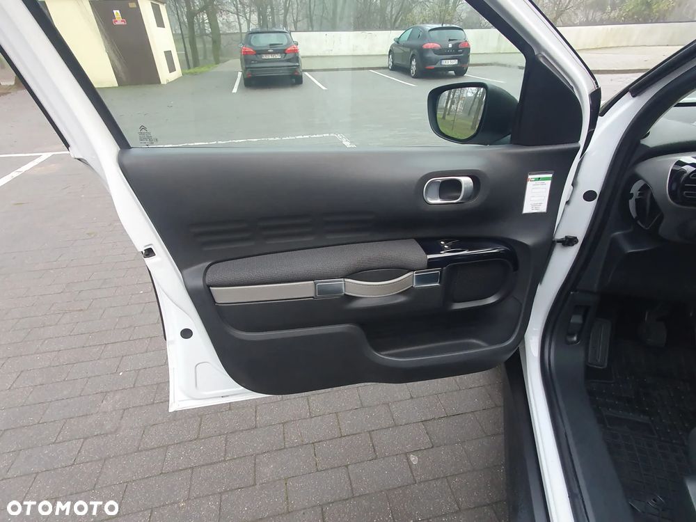 Citroën C4 Cactus PureTech 82 Shine Edition - 27