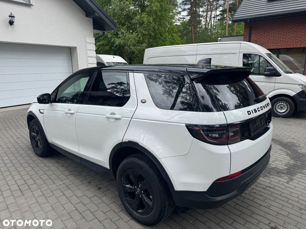 Land Rover Discovery Sport 2.0 D165 mHEV R-Dynamic SE - 3