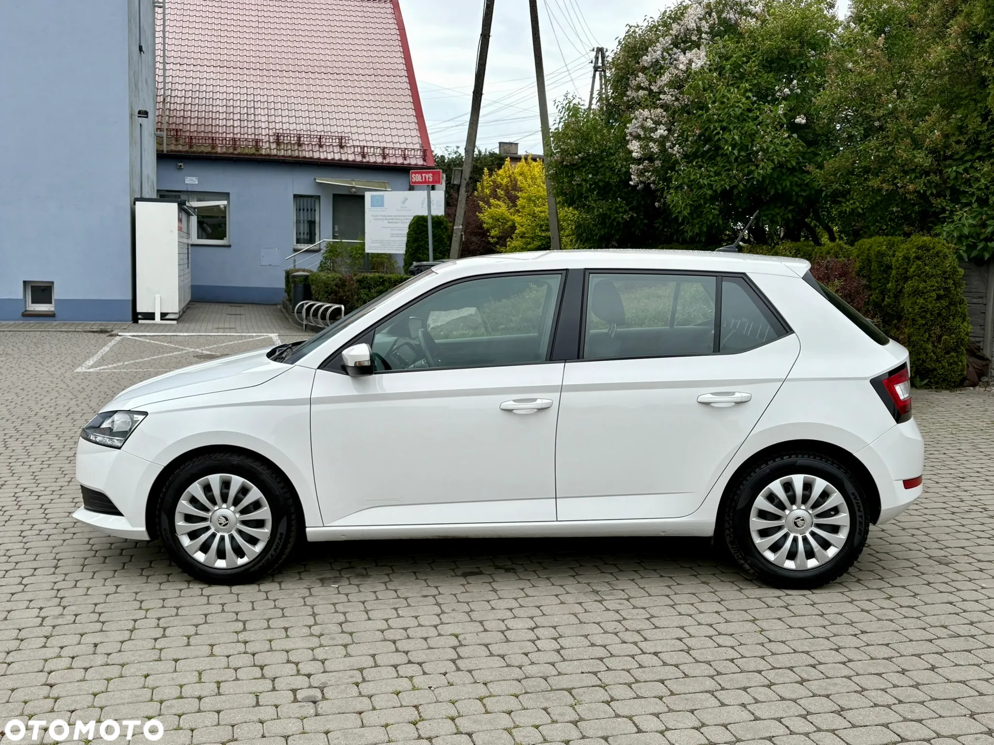 Skoda Fabia 1.0 MPI Clever - 4