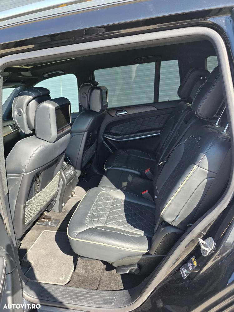 Mercedes-Benz GL - 10