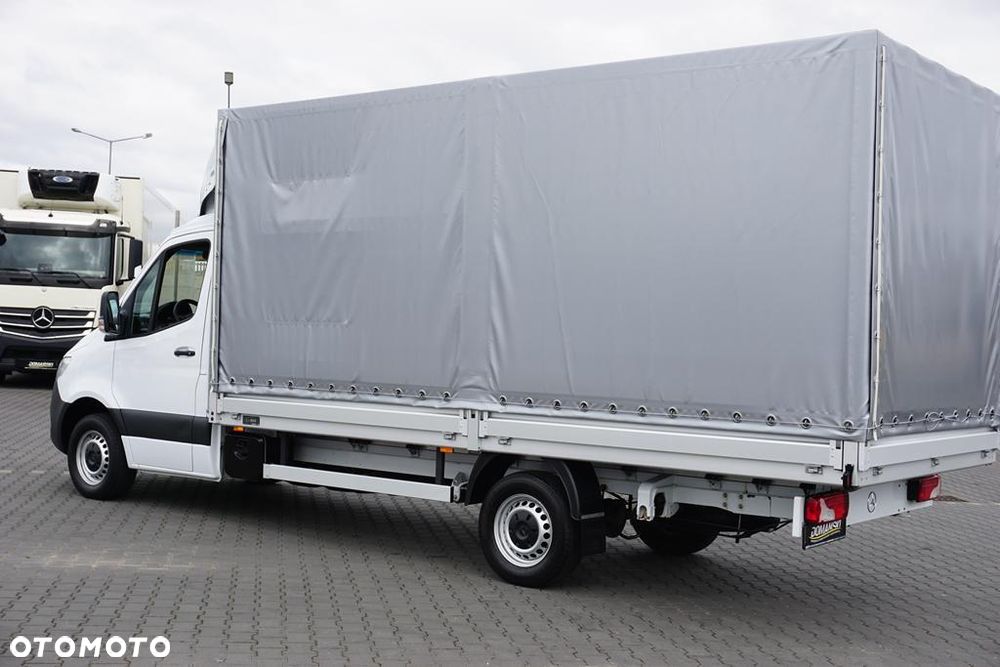 Mercedes-Benz SPRINTER / 2,2 CDI / E 6 / BURTO - PLANDEKA / 10 PALET / 178 000 KM - 26