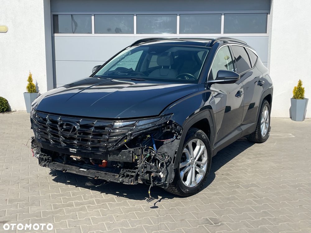 Hyundai Tucson 1.6 T-GDi 4WD Prime - 1