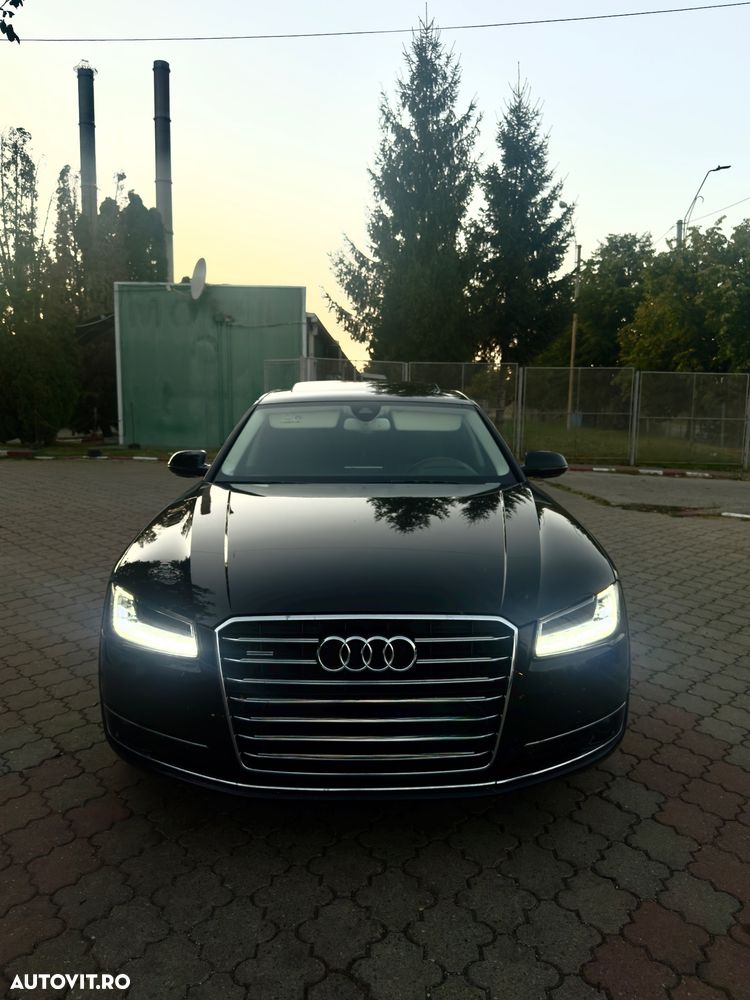AUDI A8 2017 — imagine 5