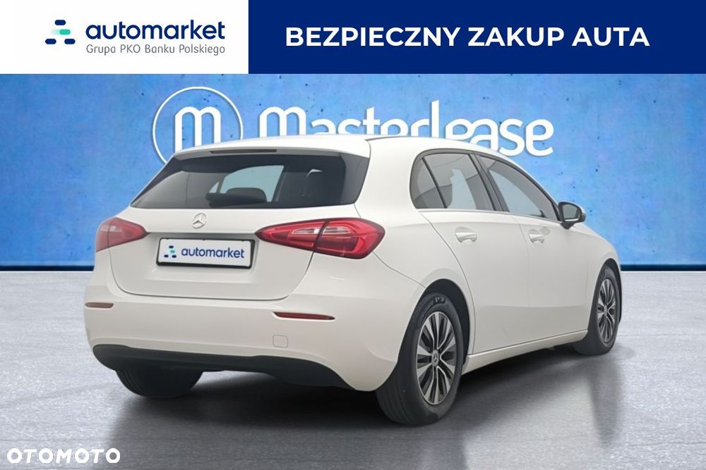 Mercedes-Benz Klasa A 180 Style 7G-DCT - 5