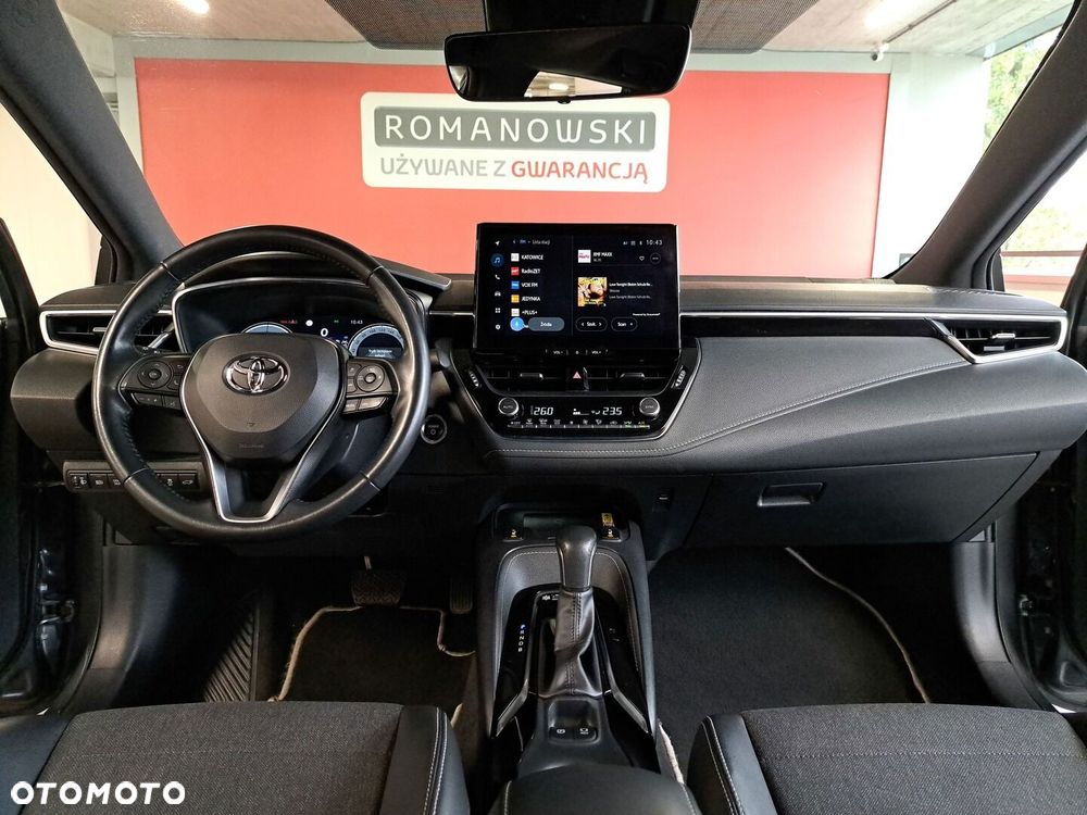 Toyota Corolla 1.8 Hybrid Style - 19