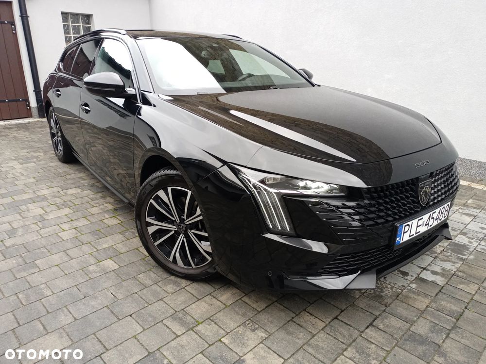 Peugeot 508 SW PureTech 130 Allure S&S EAT8 - 18