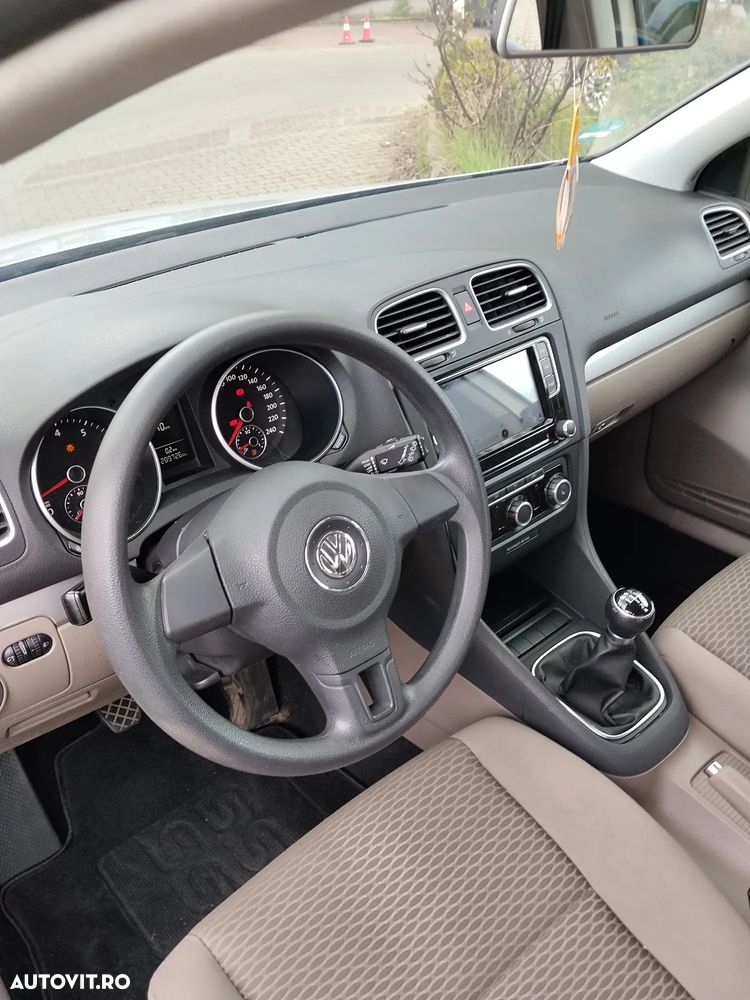 Volkswagen Golf 1.4 TSI Highline - 12