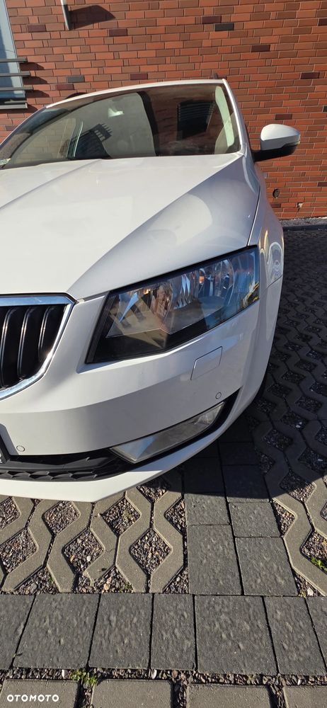 Skoda Octavia 2.0 TDI Style - 6