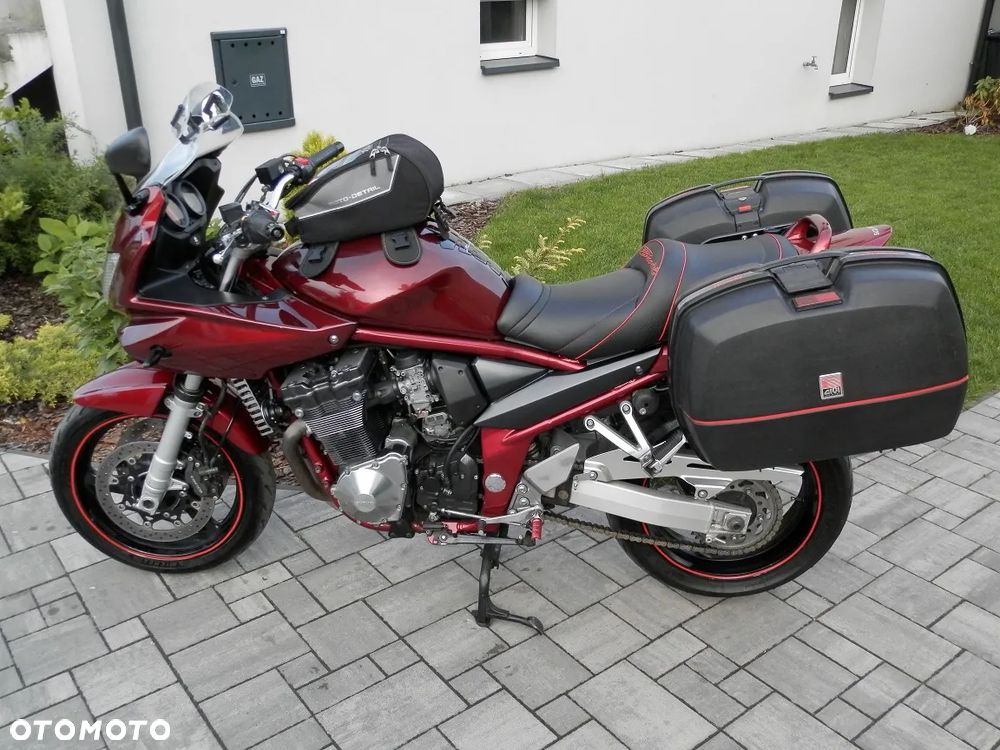 Suzuki Bandit - 6