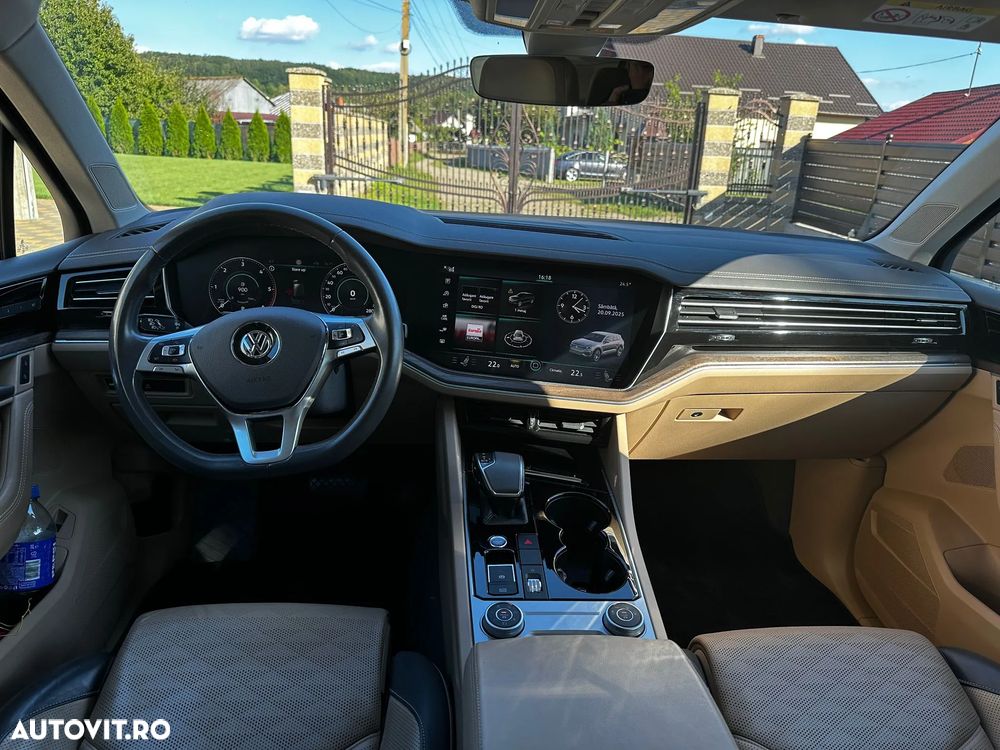Volkswagen Touareg V6 TDI Atmosphere - 6