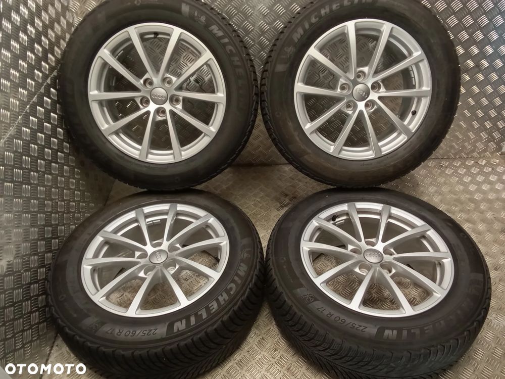 Koła Audi A6 C8 7,5Jx17 et36 5x112 - 1