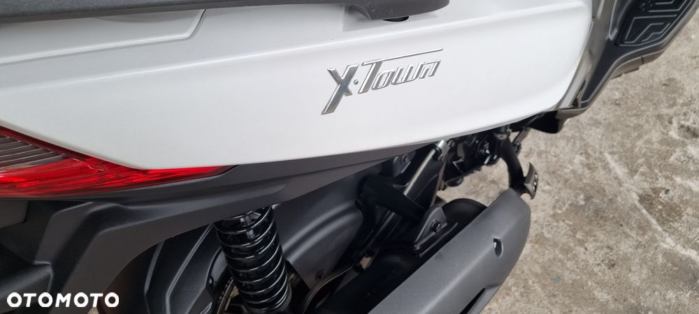 Kymco X-Town - 2