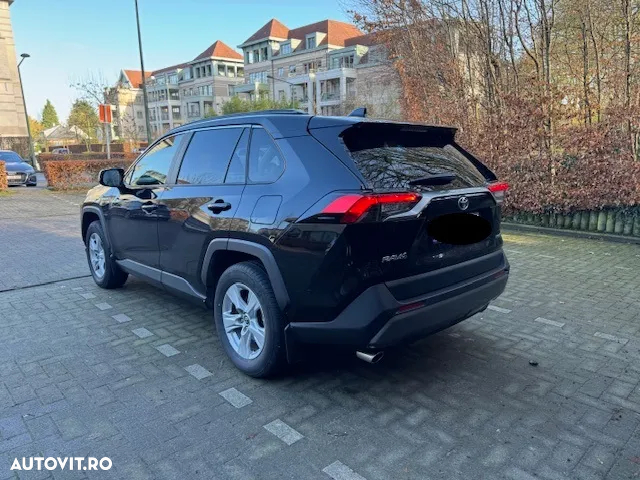 Toyota RAV4 2.5 Hybrid VVT-iE 4x4 Dynamic - 5