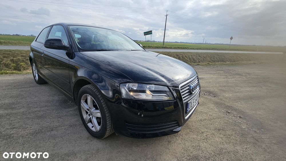 Audi A3 3-drzwiowe - 2