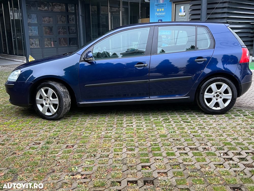 Volkswagen Golf 1.4 Goal - 13