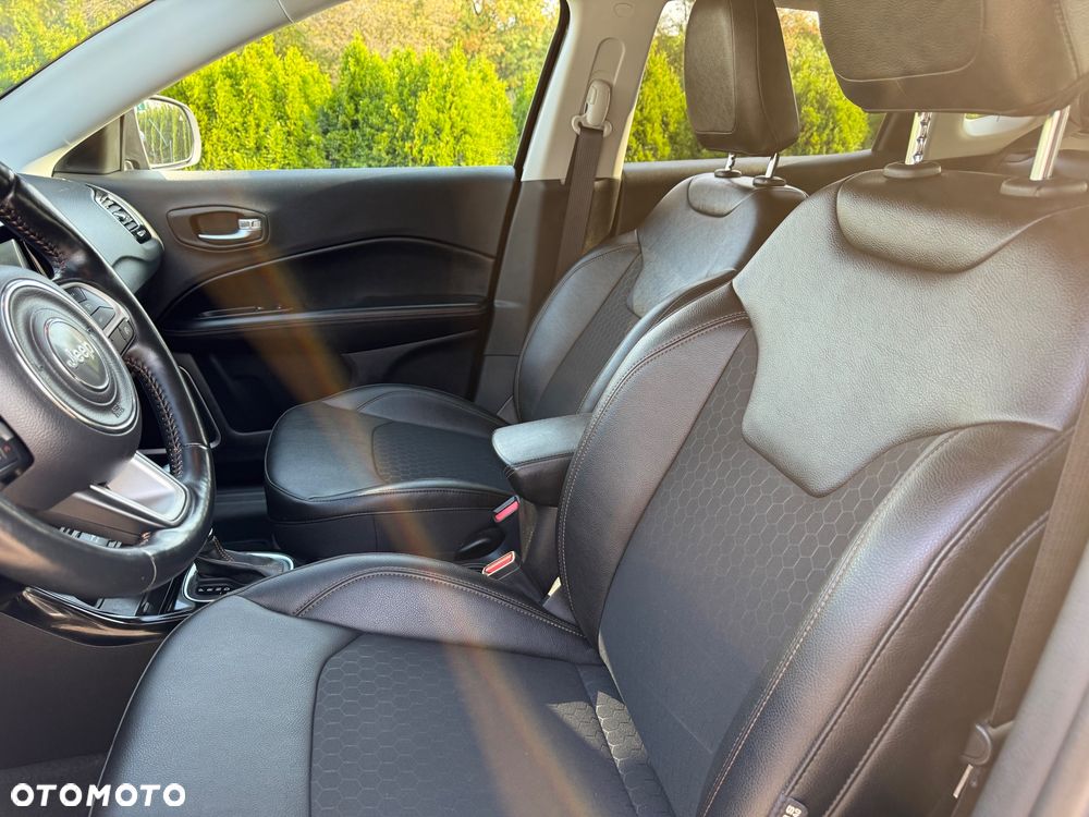 Jeep Compass 1.3 GSE T4 Automatik Limited - 15
