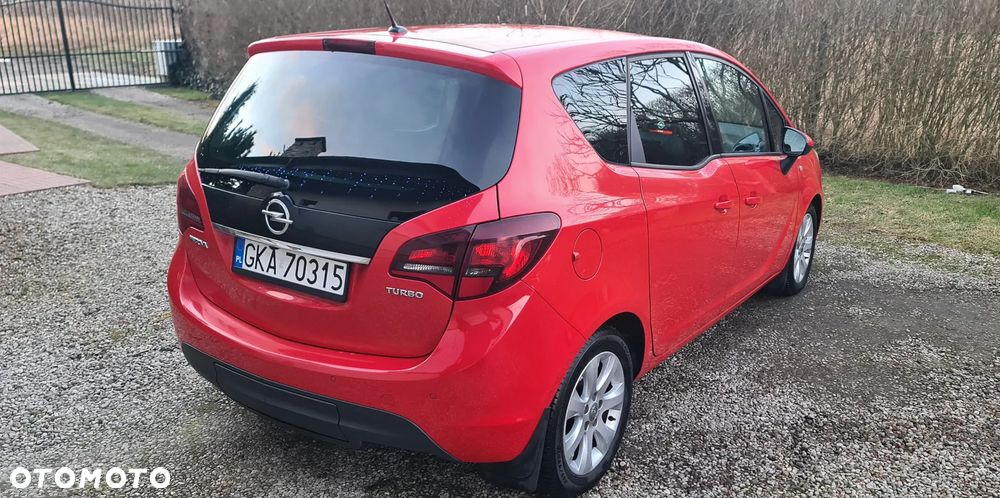 Opel Meriva 1.4 T Enjoy - 5