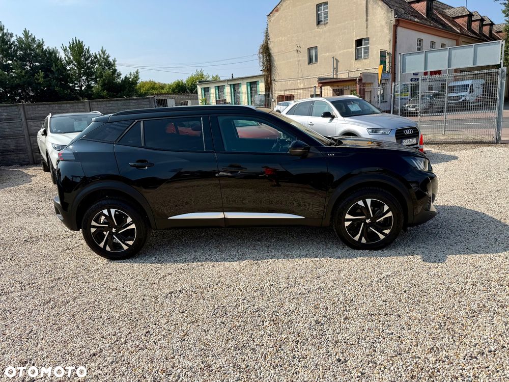 Peugeot 2008 PureTech 130 GT S&S EAT8 - 27