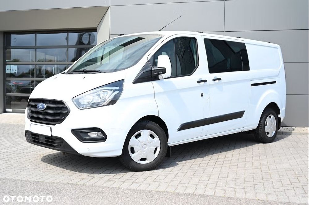 Ford Transit Custom L2H1 LKW VA Autm Trend - 18