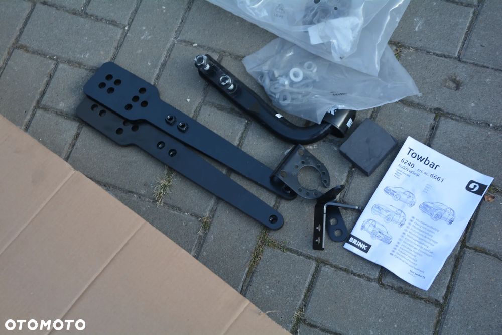 Audi Q3 / VW Tiguan / Seat Ateca - Brink hak holowniczy - 3