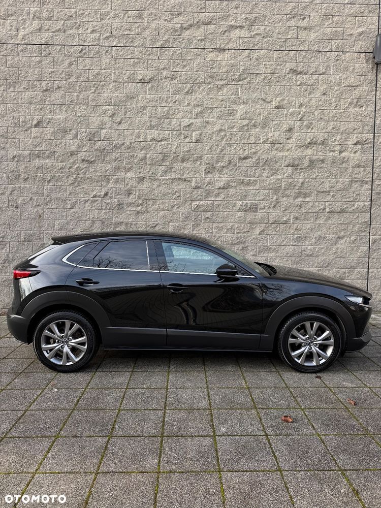 Mazda CX-30 2.0 mHEV Enso AWD - 5