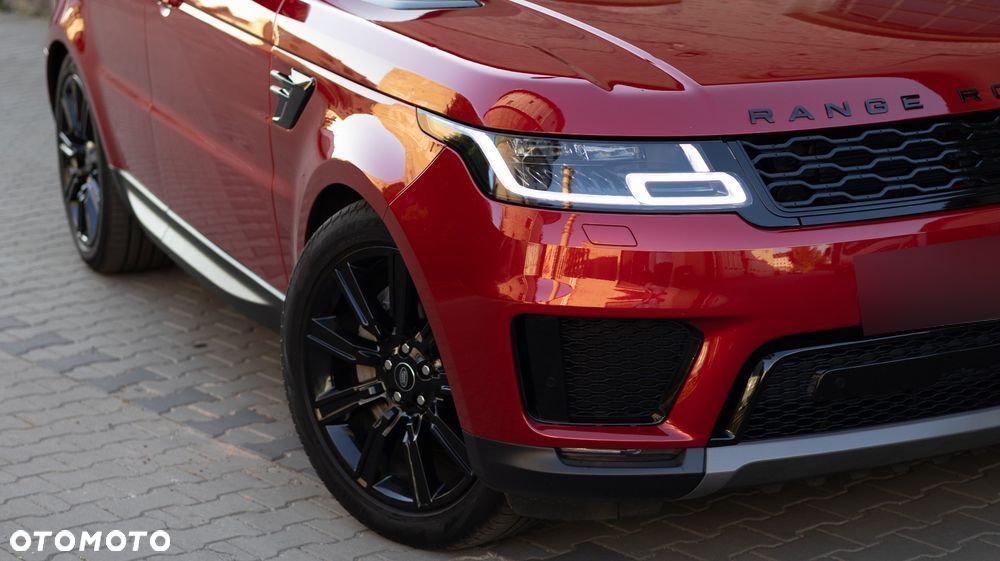 Land Rover Range Rover Sport S 3.0 D SE - 13