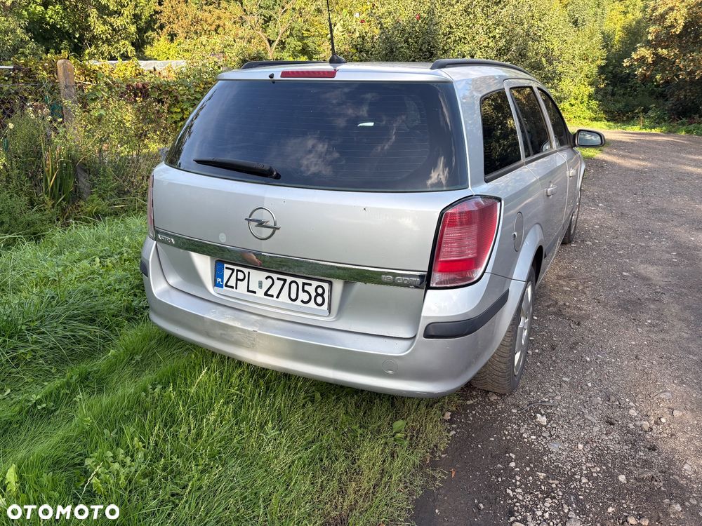 Opel Astra - 4