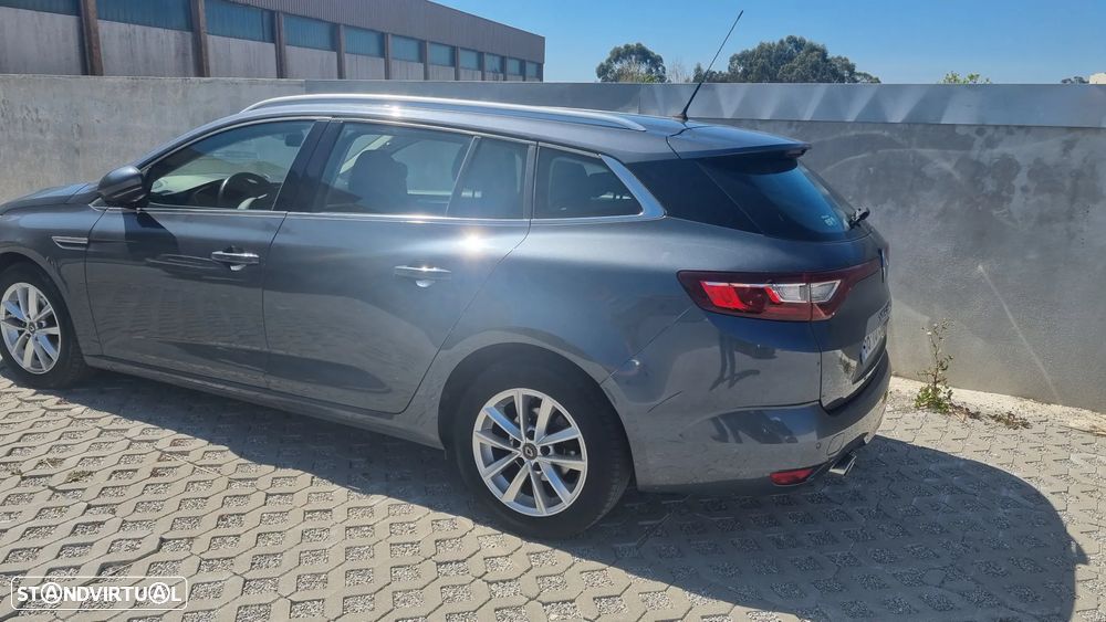 Renault Mégane Sport Tourer 1.5 dCi Intens - 15