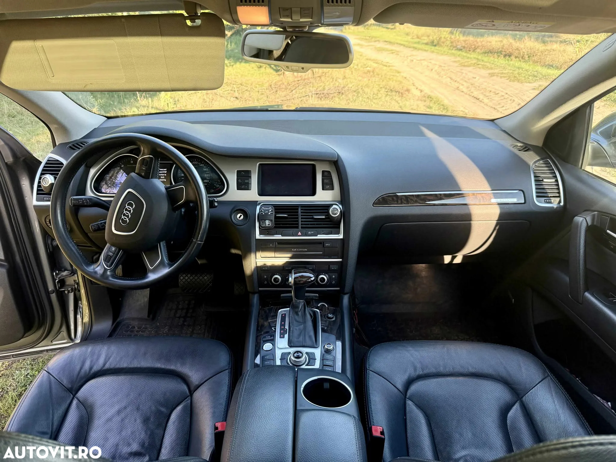 Audi Q7 3.0 TDI Quattro Tip - 9