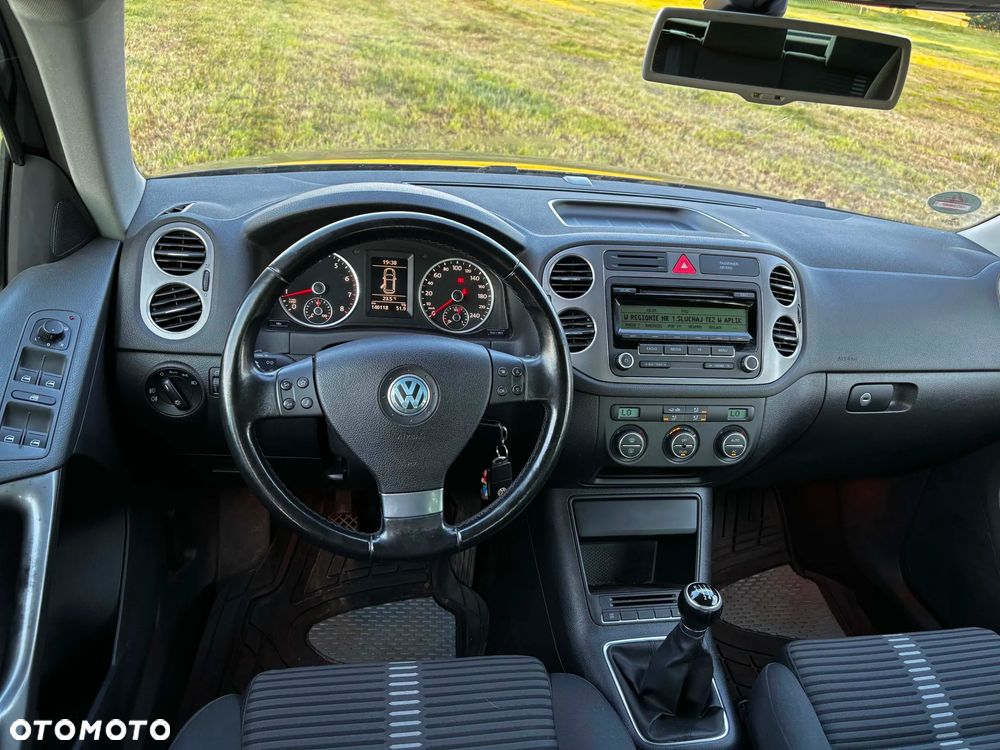 Volkswagen Tiguan 1.4 TSI BlueMotion Technology Trend & Fun - 5