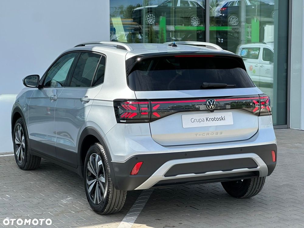 Volkswagen T-Cross 1.0 TSI Life Plus DSG - 8
