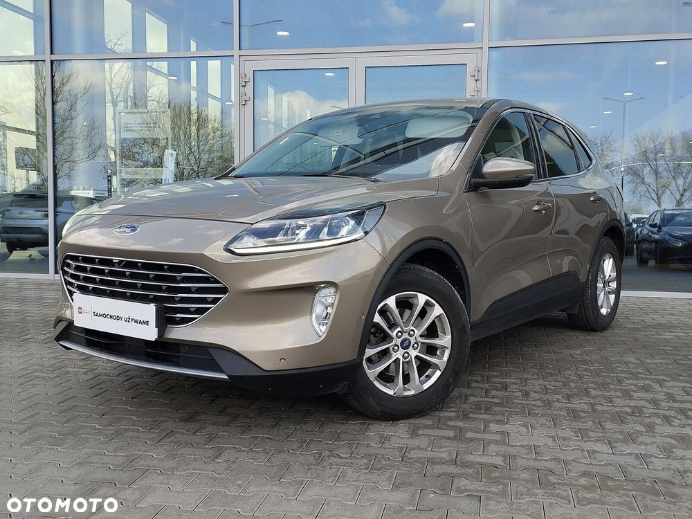 Ford Kuga 1.5 EcoBoost FWD Titanium X - 2